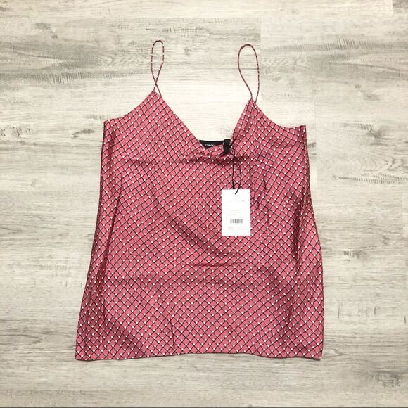 Theory Tops - Theory Easy Silk Slip Top